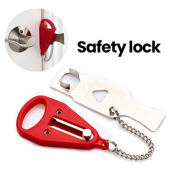 Safety lock – Încuietoare de siguranță