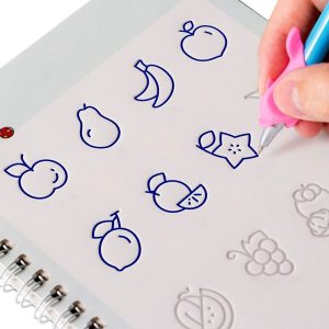 Smartbook – Set de caiete pentru exersarea scrisului 03