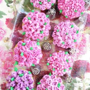 Cakepro – set de accesorii pentru decorarea torturilor (7 bucăți) 03