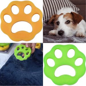 Fur catcher – Produs pentru eliminarea părului de animale în timpul spălării (2 buc) 03