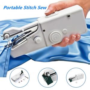 Sew Master – Mini masina de cusut manual portabila 03