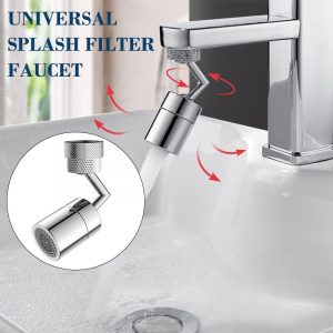 360° rotating faucet – Robinet rotativ 360° 1+1 GRATIS 03