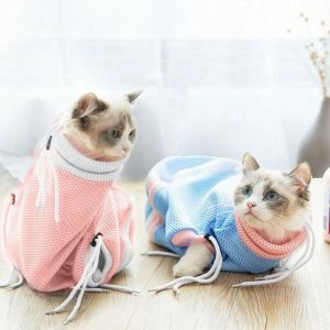 Cat grooming bag – Geantă de îngrijire a pisicilor 03