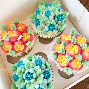 Cakepro – set de accesorii pentru decorarea torturilor (7 bucăți) 03