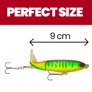 3D Fish Bait – Ochi forma de pește aborda cârlig (1+1 GRATIS) 03