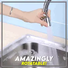 360° rotating faucet – Robinet rotativ 360° 1+1 GRATIS 03