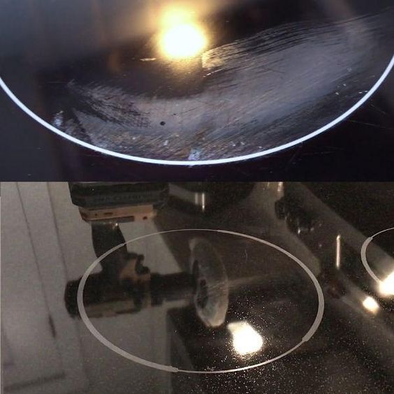 ScratchFree – Eliminator eficient de zgârieturi slider