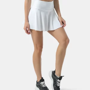 Fusta Lalloo cu pantaloni scurți încorporați 03