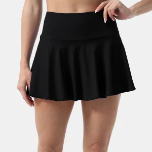 Fusta Lalloo cu pantaloni scurți încorporați 03