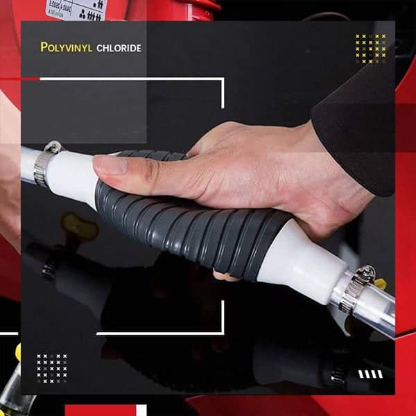 Fuel Pump – Pompă manuală tip sifon pentru pomparea combustibilului și a altor lichide slider