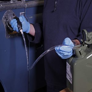 Fuel Pump – Pompă manuală tip sifon pentru pomparea combustibilului și a altor lichide slider