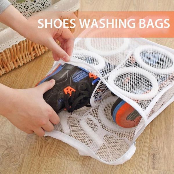 ShoeBag – Geantă de spălat pantofi