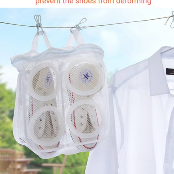 ShoeBag – Geantă de spălat pantofi slider