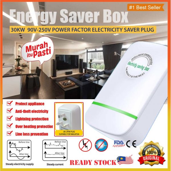 POWER SAVER – DISPOZITIV DE ECONOMISIRE A ENERGIEI 02